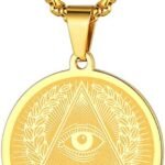 THE ALL SEING EYE NECKLACE